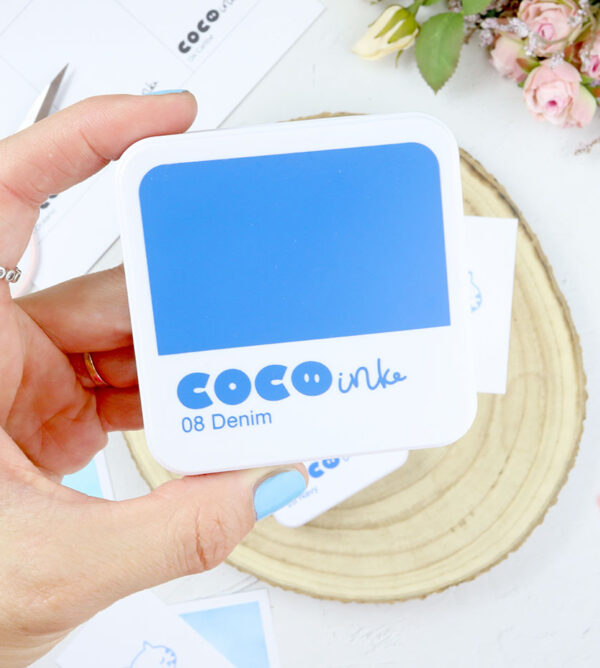 Tinta Denim de COCOink