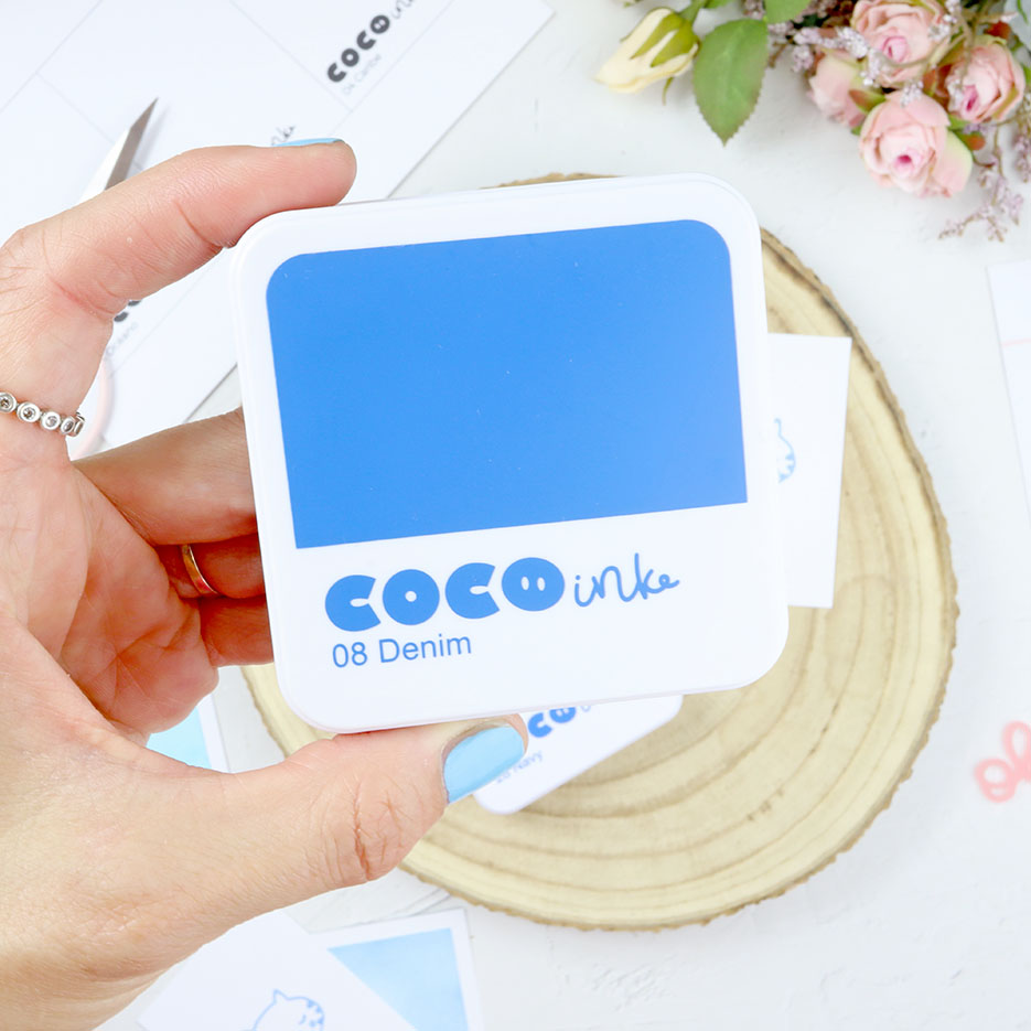 Tinta Denim de COCOink