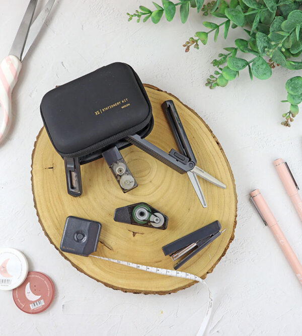 Kit de herramientas portátiles Negro de Midori