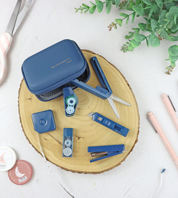 Kit de herramientas portátiles Azul de Midori