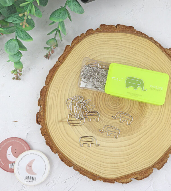 Clips Elefante de Midori